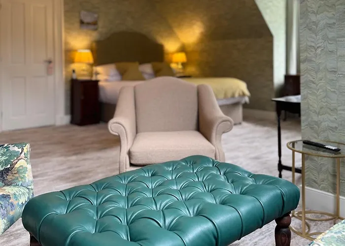 Glenfinnan House Hotel