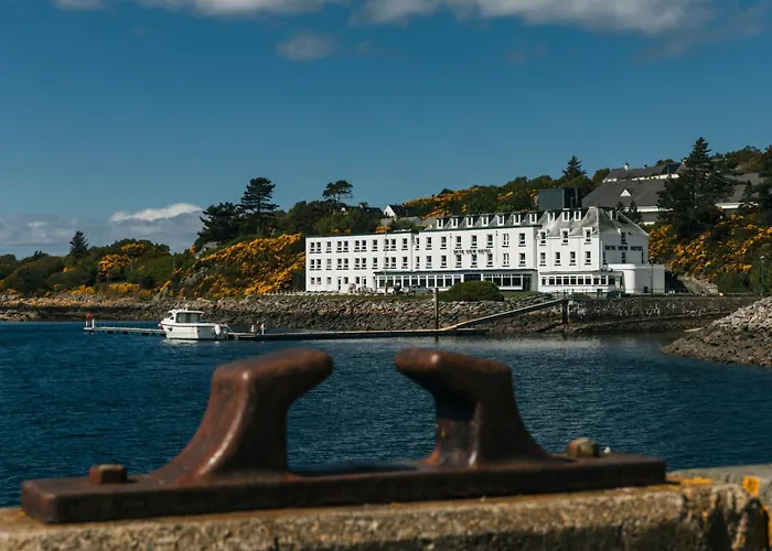 The Lochalsh Hotel - Isle Of Skye